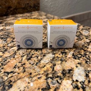 Clarisonic revitalizing brush heads